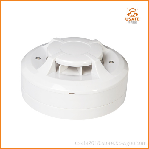 2018 Hot Sales Conventional Network Photoelectric Smoke Detector